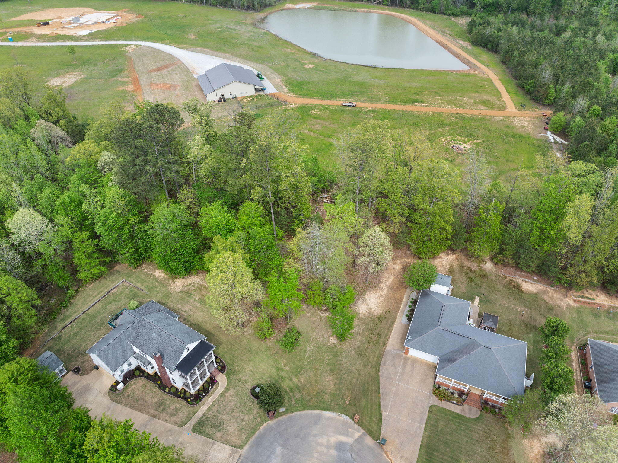 Property Photo: 0 Lot 37 Tadpole Lane MS 38834