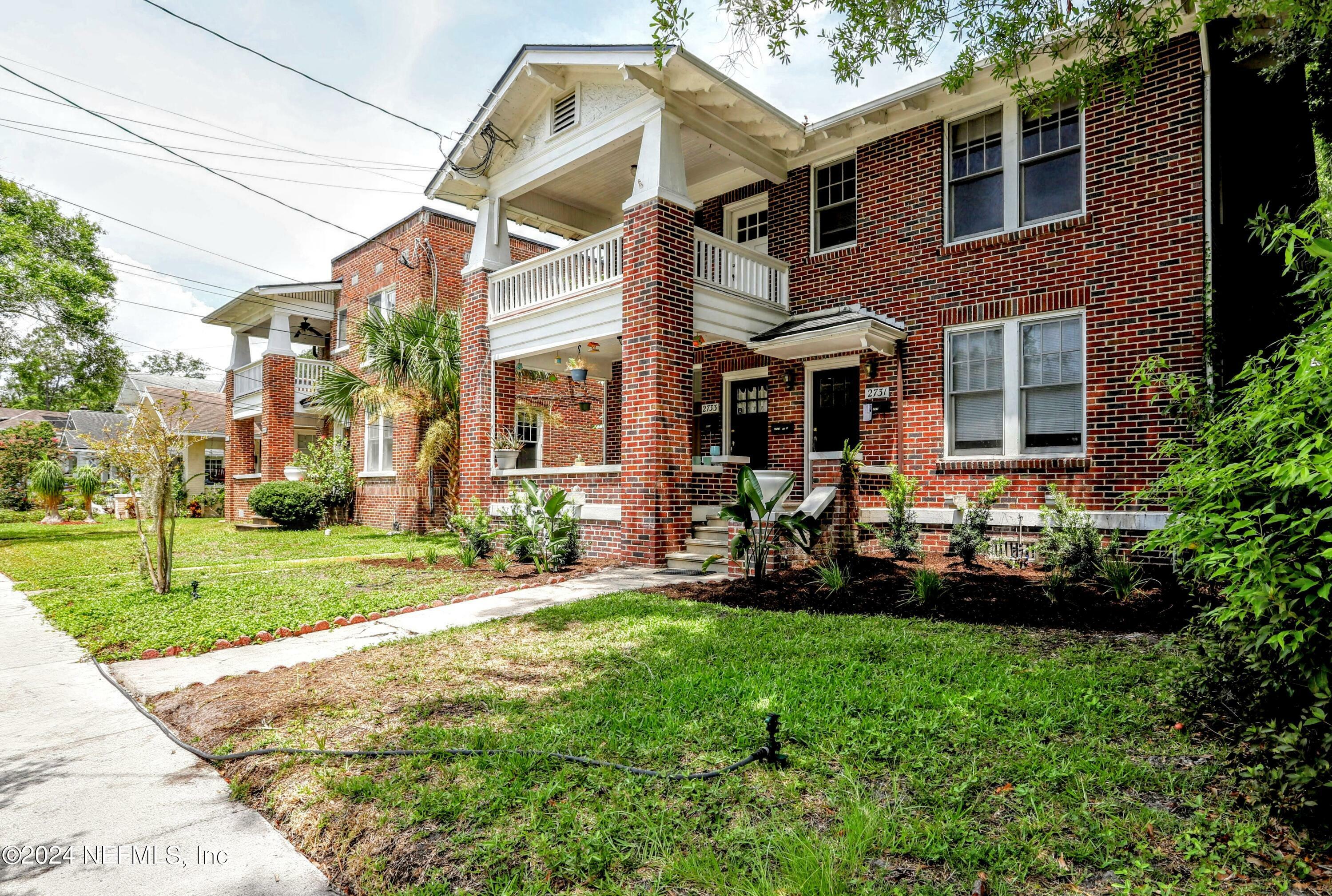 2731 Herschel Street  Jacksonville FL 32205 photo