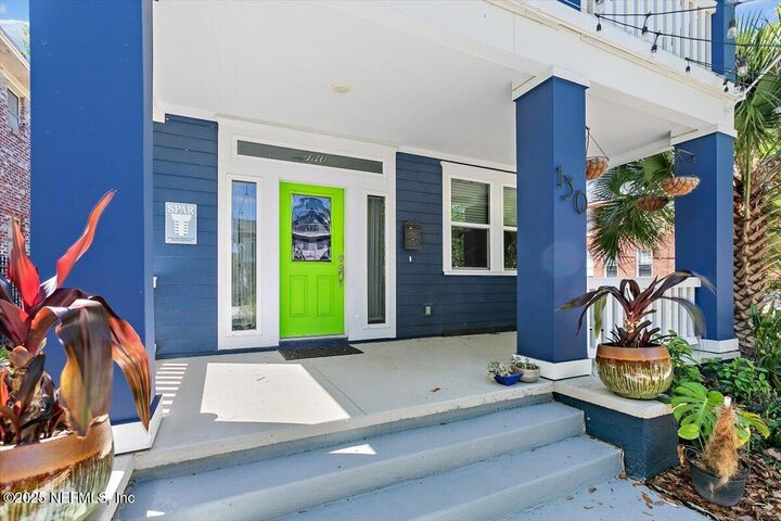 Property Photo:  130 W 6th Street  FL 32206 