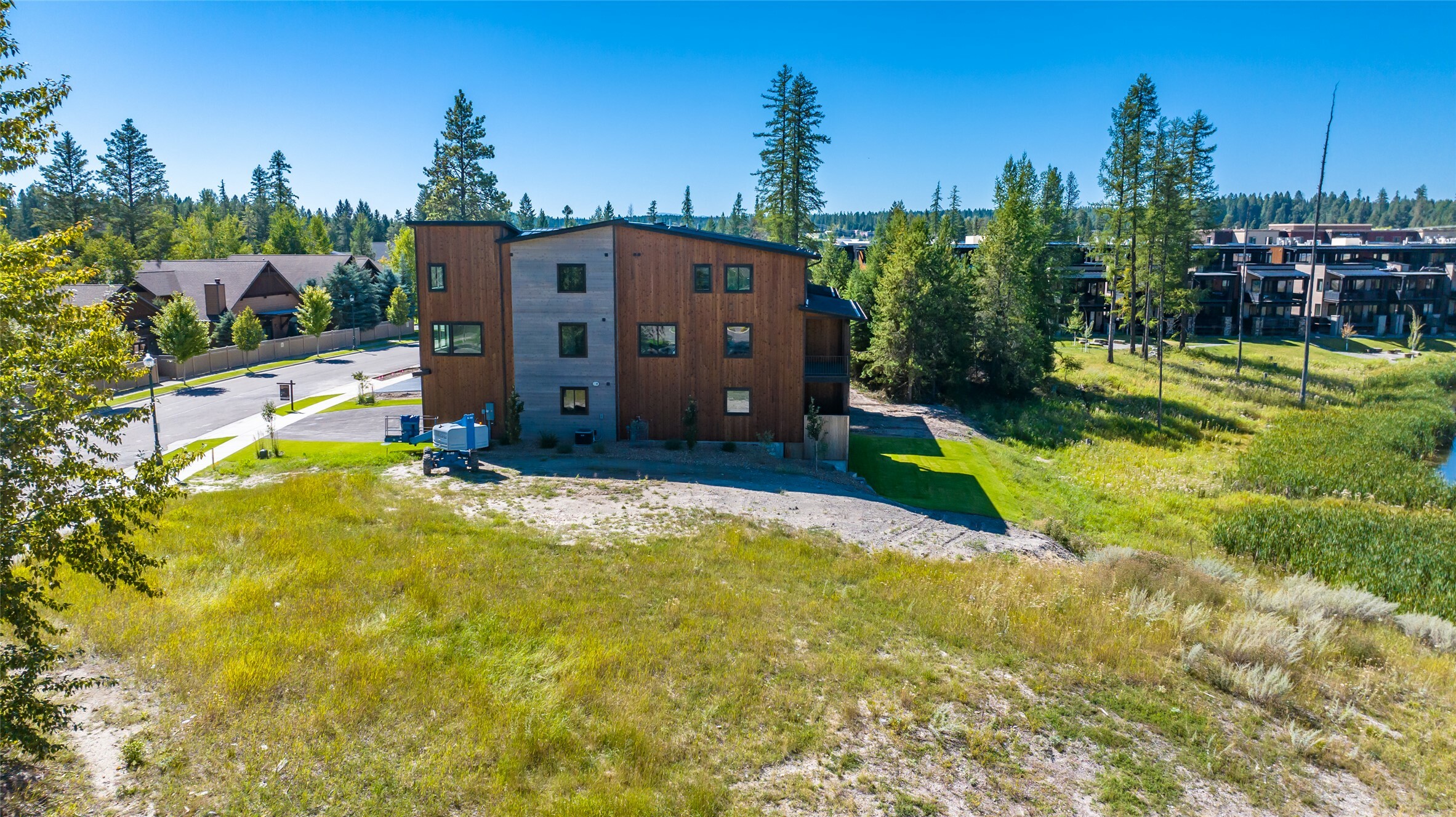 Property Photo: 1918 Whitefish Avenue MT 59937