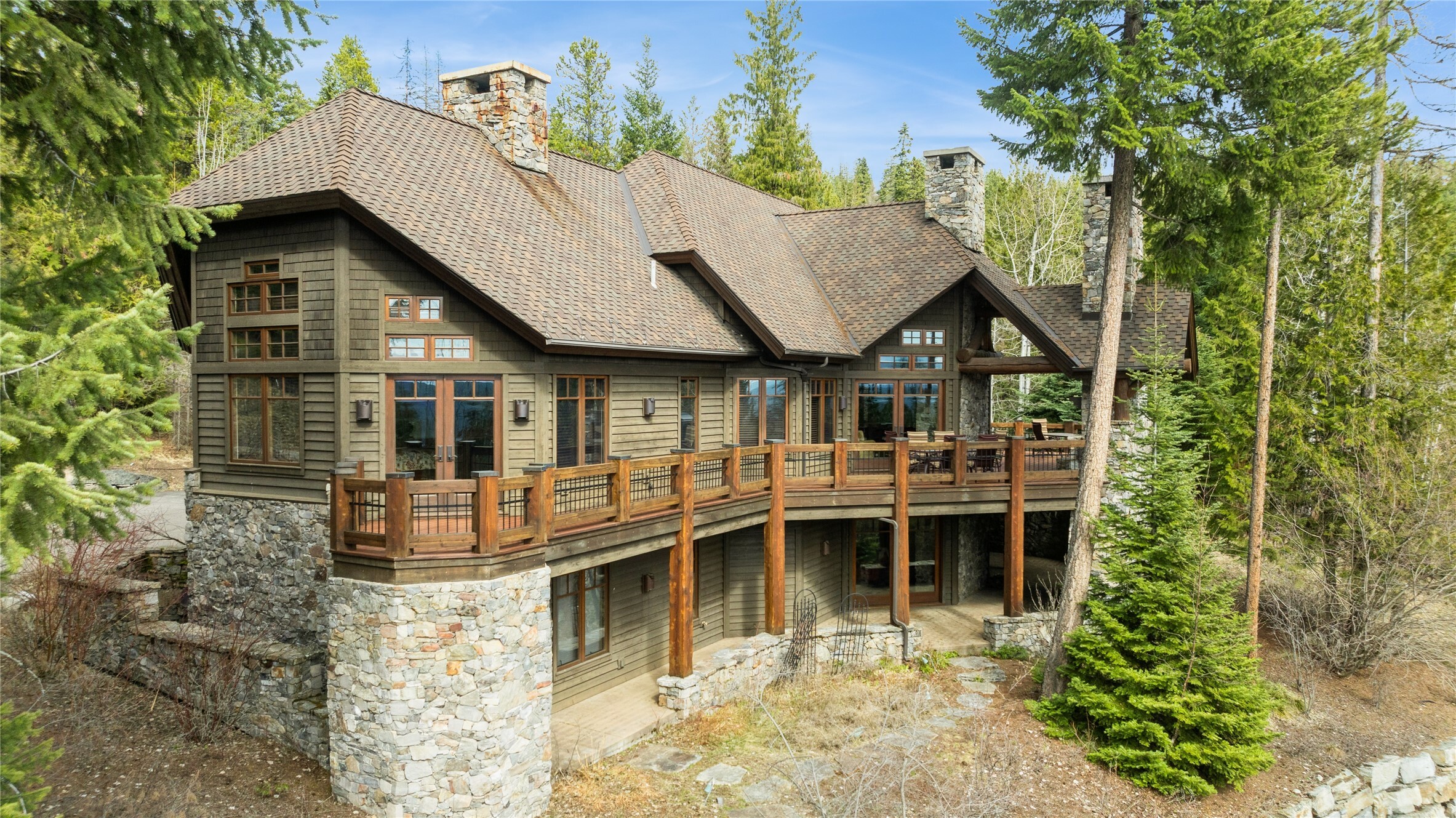 Property Photo: 231 Arrowhead Drive MT 59937