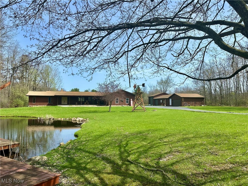 4955 Cadwallader Sonk Road  Vienna OH 44473 photo