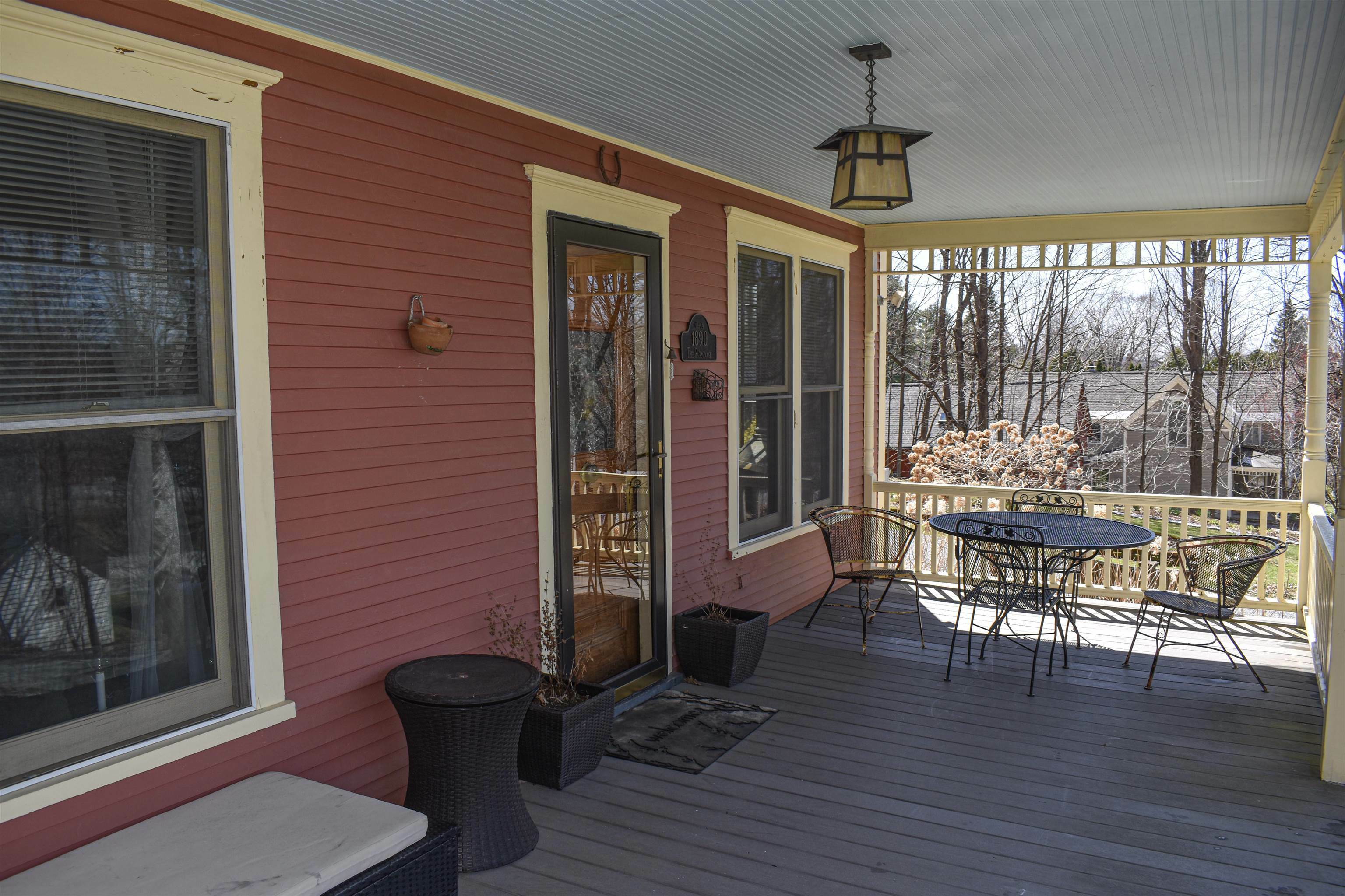 Property Photo: 4 Bolger Hill Road VT 05465