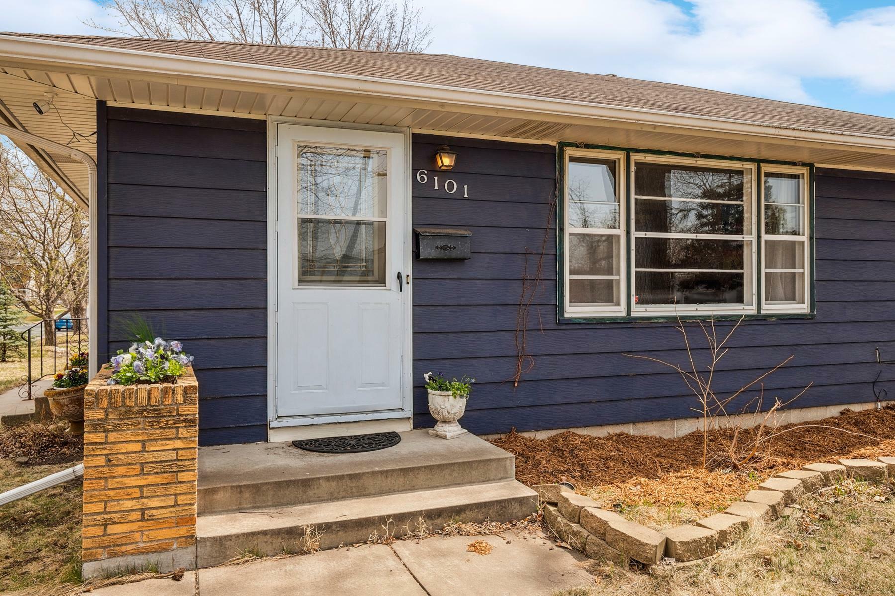 Property Photo: 6101 Wooddale Avenue MN 55424