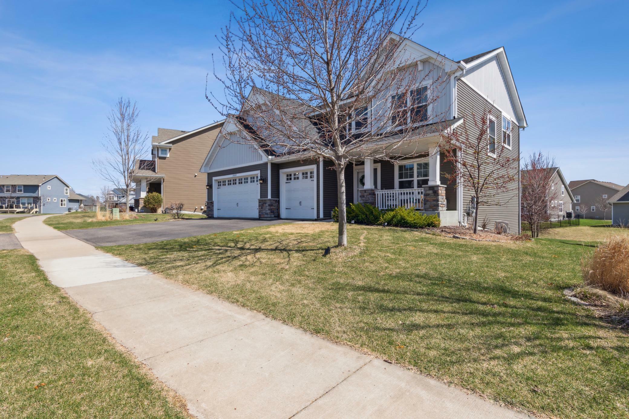 Property Photo: 19237 Paddock Lane MN 55340