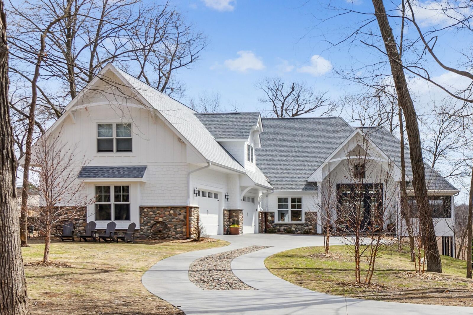 Property Photo: 95 Birch Bluff Road MN 55331