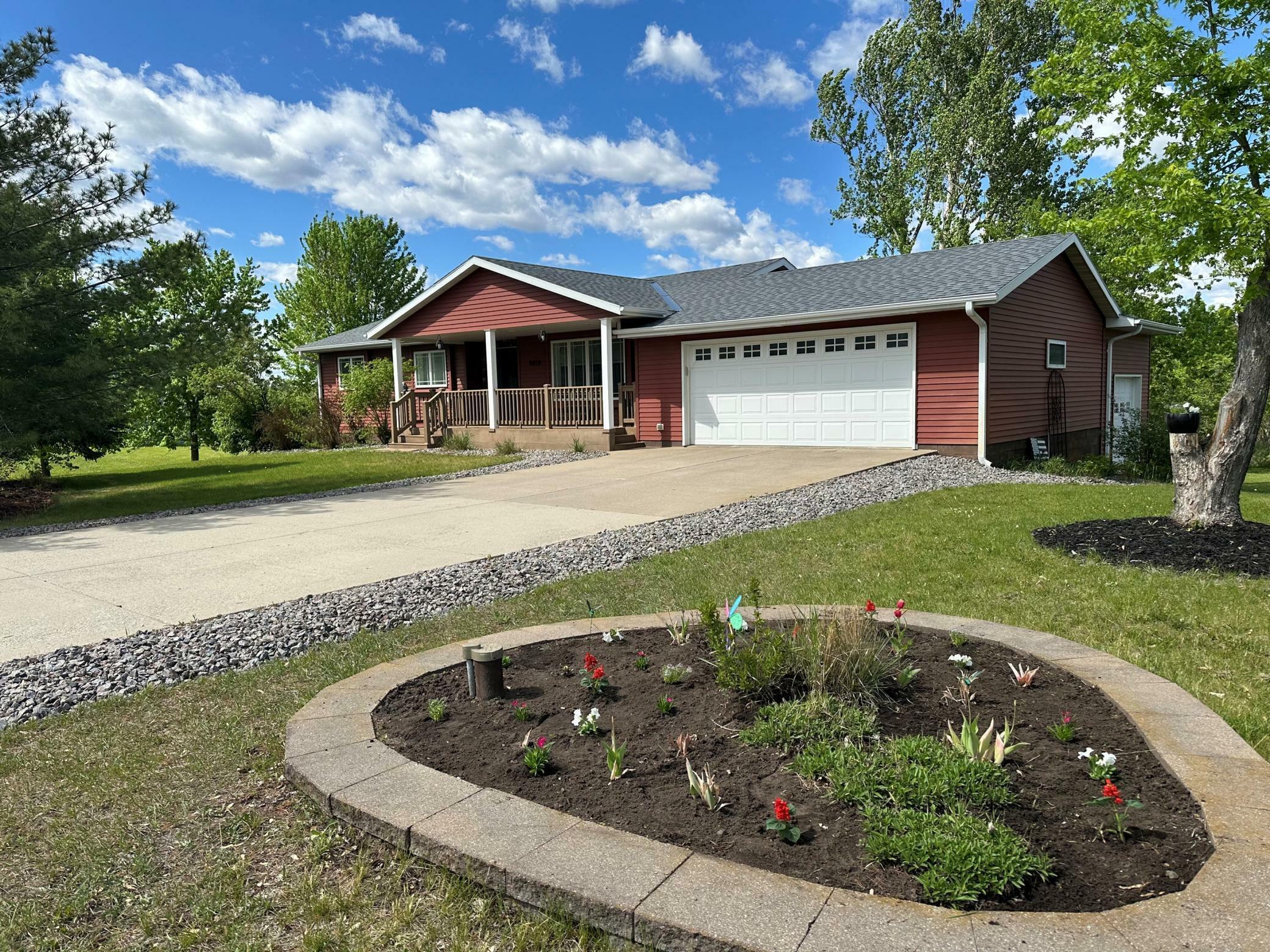 9808 Jenny Lane  Saint Wendel Twp MN 56374 photo
