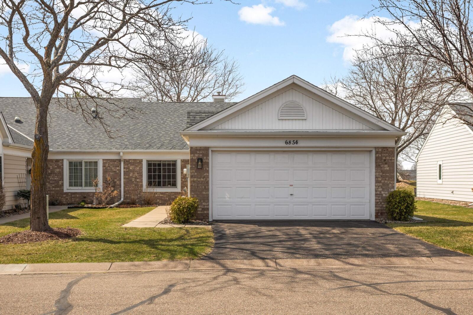 Property Photo: 6854 Lake Terrace W MN 55125