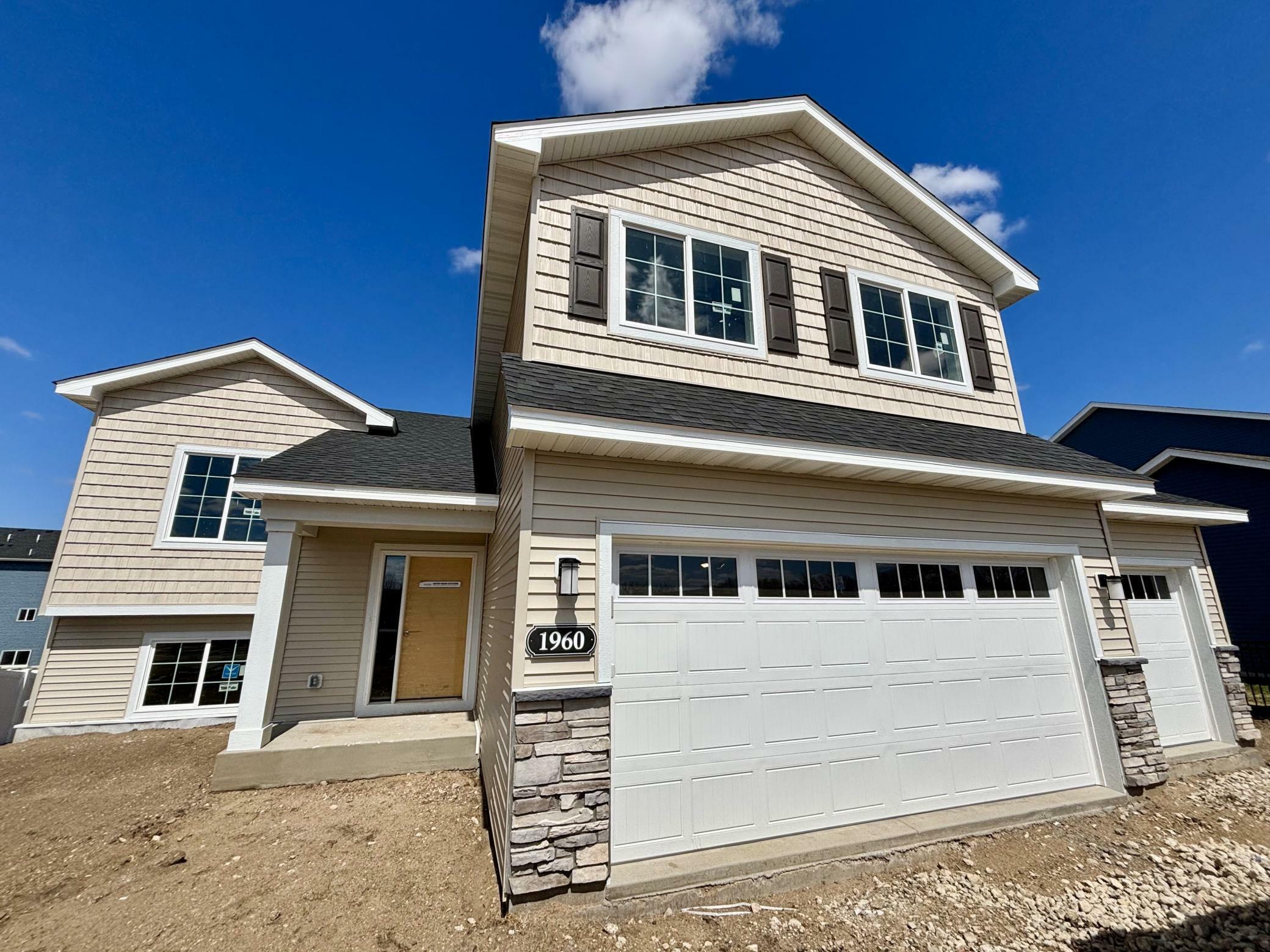 Property Photo: 1960 Oak Ridge Street MN 55341