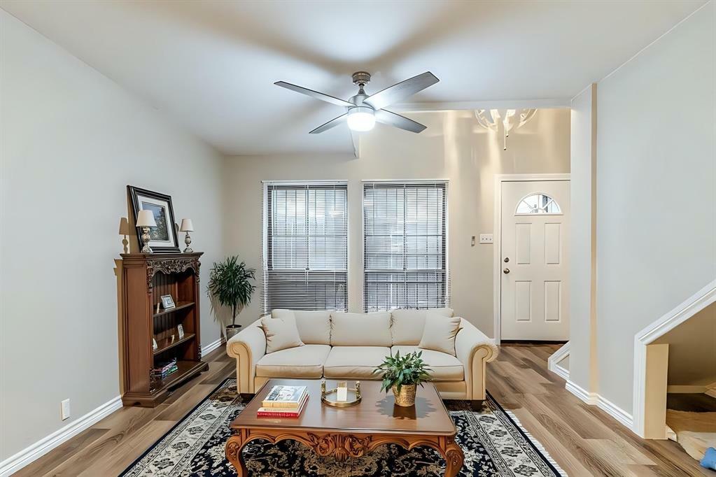 Property Photo: 4640 Country Creek Drive #1254 TX 75236