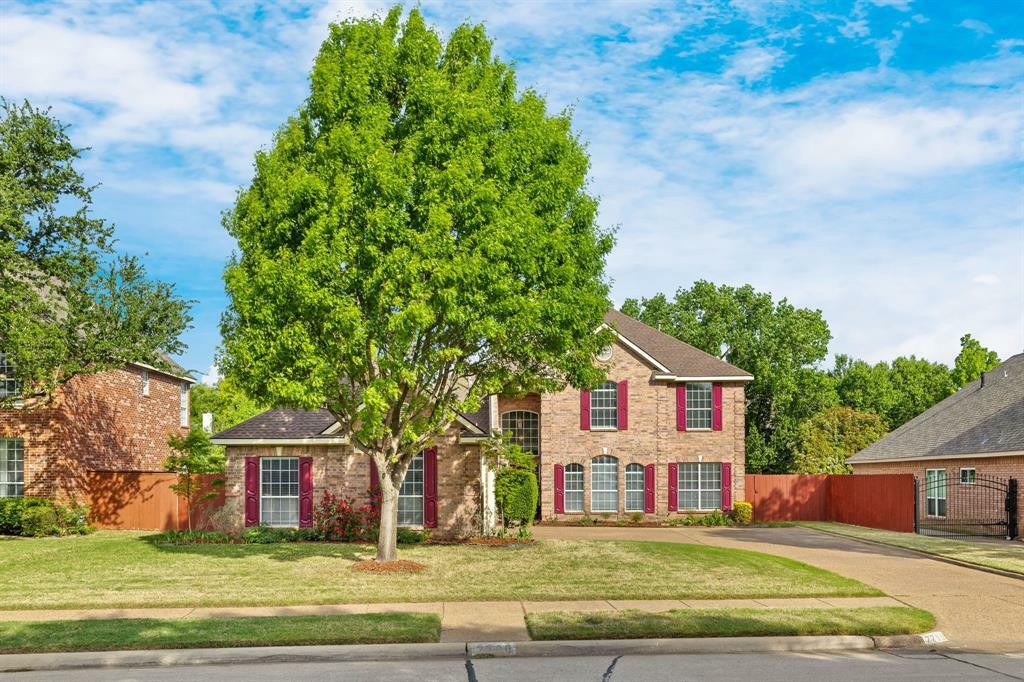 Photo de la propriété: 2200 Melanie Drive TX 76034