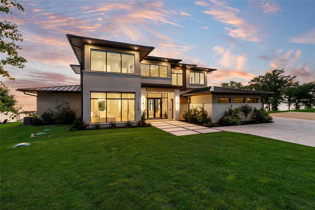 Property Photo: 1124 Paradise Cove TX 75859