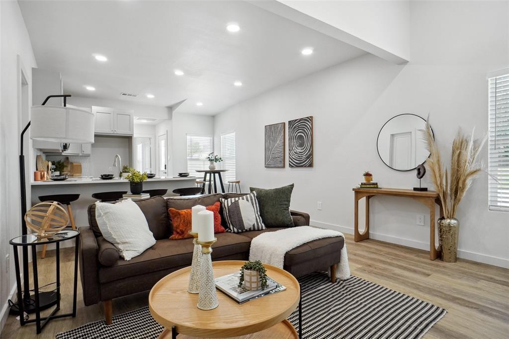 Property Photo:  571 Josephine Street  TX 75246 