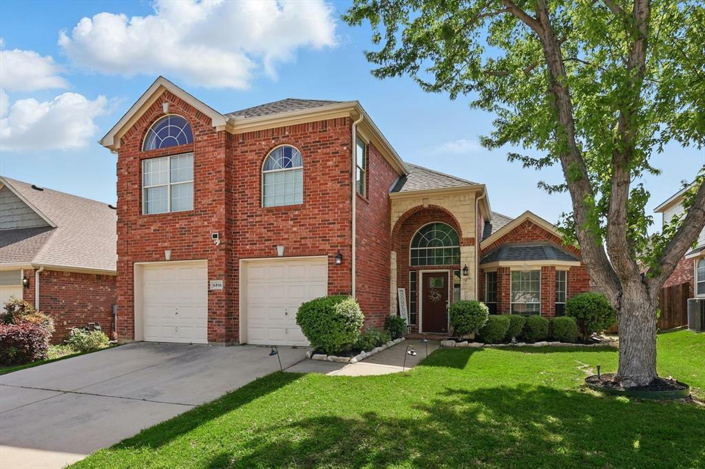 Photo de la propriété: 6816 Alderbrook Drive TX 76210