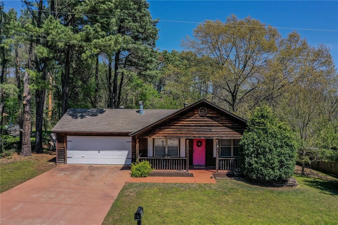 Property Photo:  3 Bascome Lane  AR 72715 