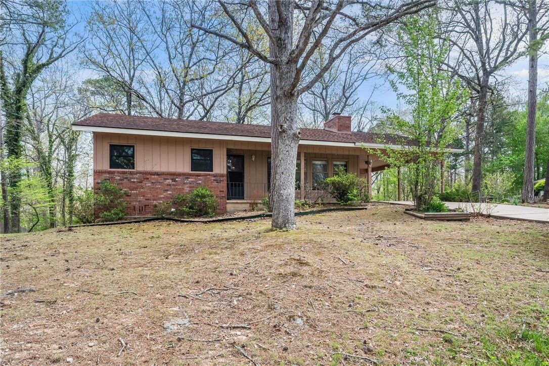 Property Photo:  6 Tibberton Circle Drive  AR 72714 