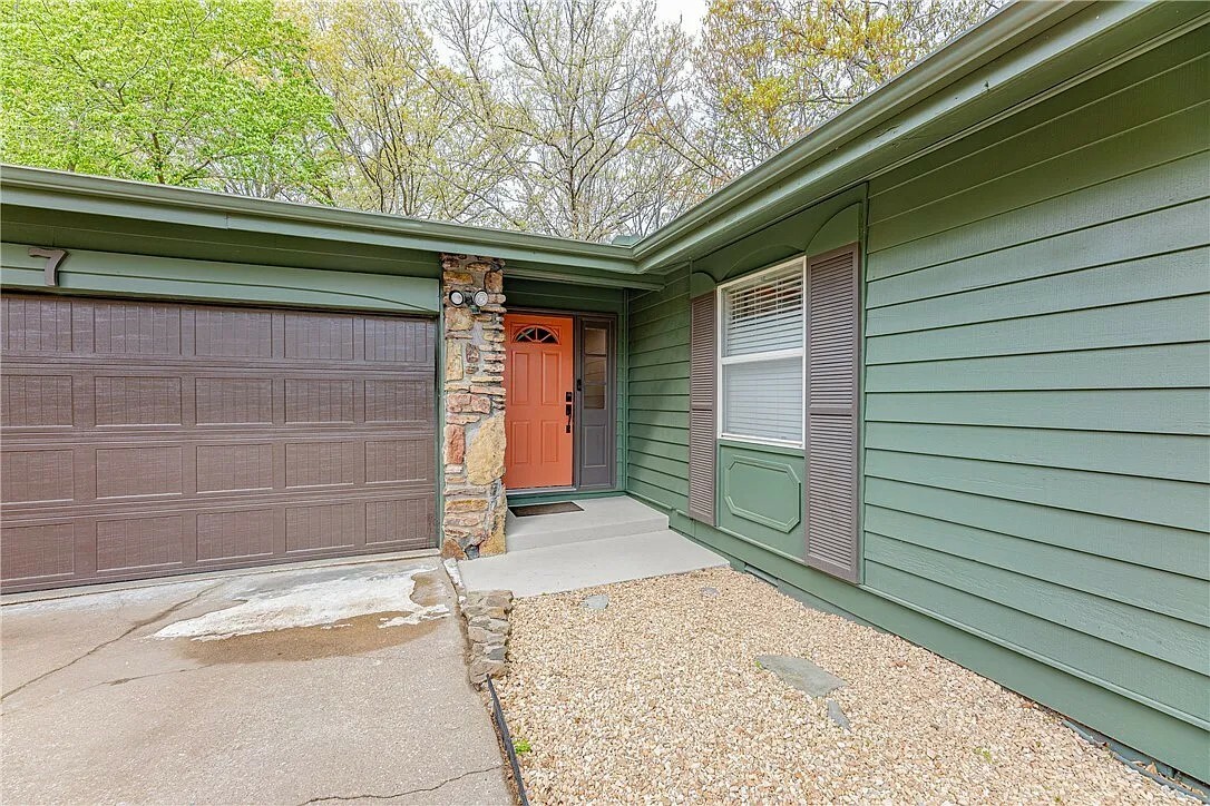 Property Photo: 7 Rogan Circle AR 72715