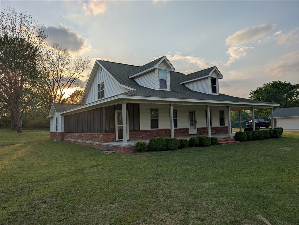 1385 Old Airport Road  Paris AR 72855 photo