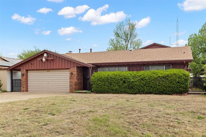 Property Photo:  6608 S Villa Ave  OK 73159 