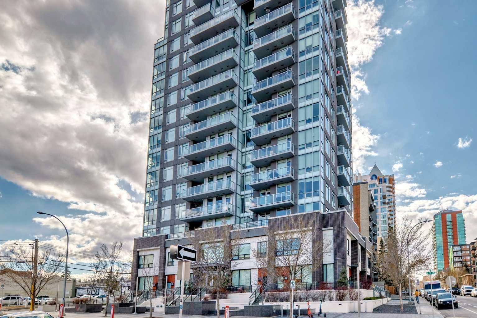 Property Photo: 1501 6 Street SW 905 AB T2R 0Z7