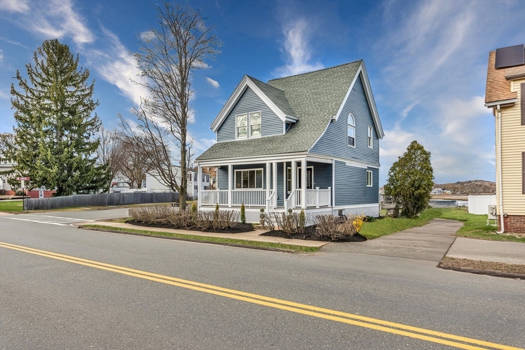 Property Photo: 24 Ballard Street MA 01906