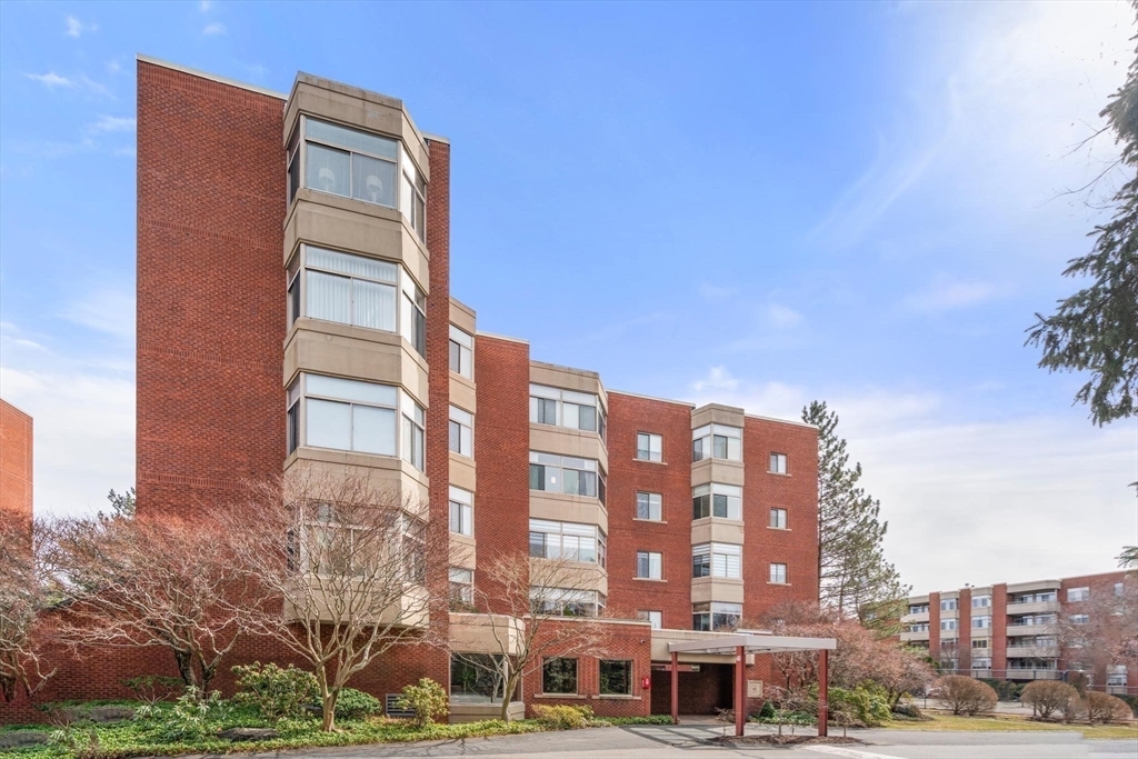 Property Photo: 99 Florence Street 40-2B MA 02467