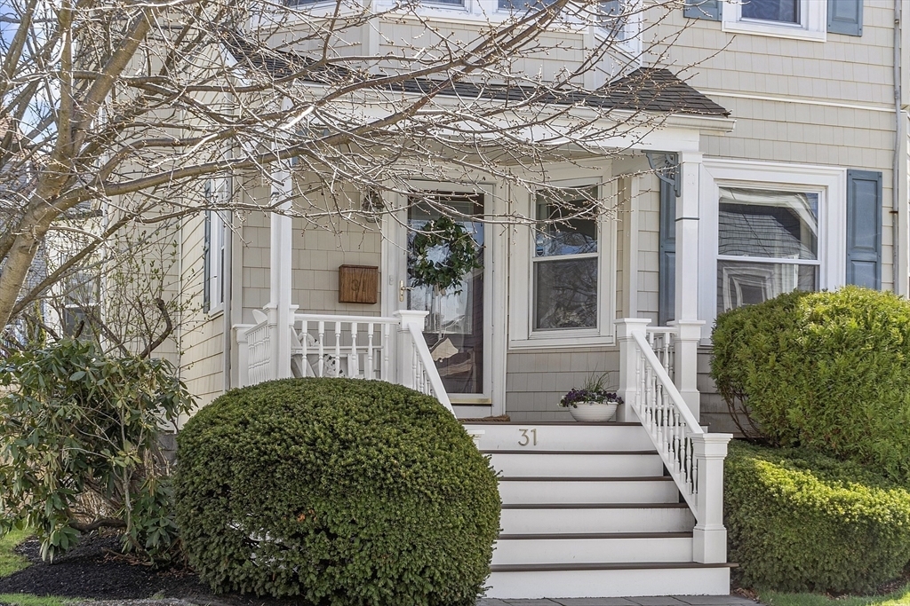 Property Photo:  31 Cass Street  MA 02176 