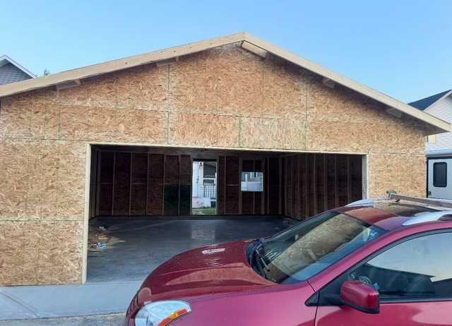 Property Photo: 46 Martinridge Crescent NE AB T3J 3M1