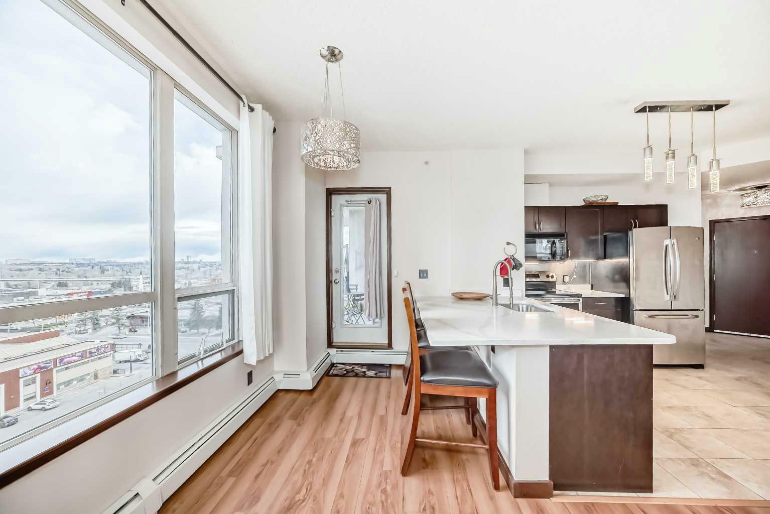 Property Photo: 1053 10 Street SW 915 AB T2R 1S6