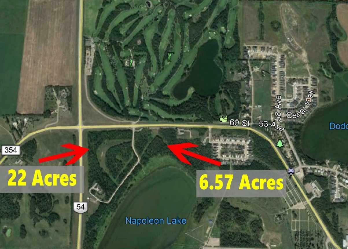 Property Photo: 5650 Lakeside Way AB T4G 0H4