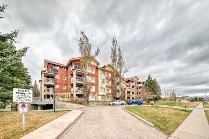 Property Photo:  5115 Richard Road SW 307  AB T3E 7M7 
