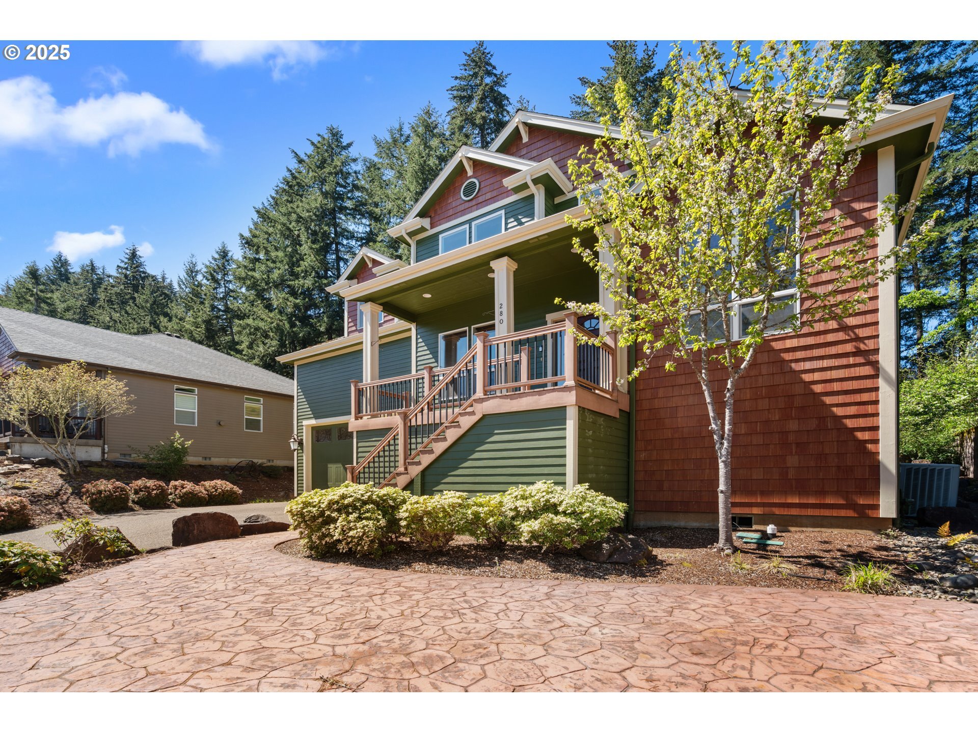 Property Photo: 280 Boulder Ridge Dr OR 97386