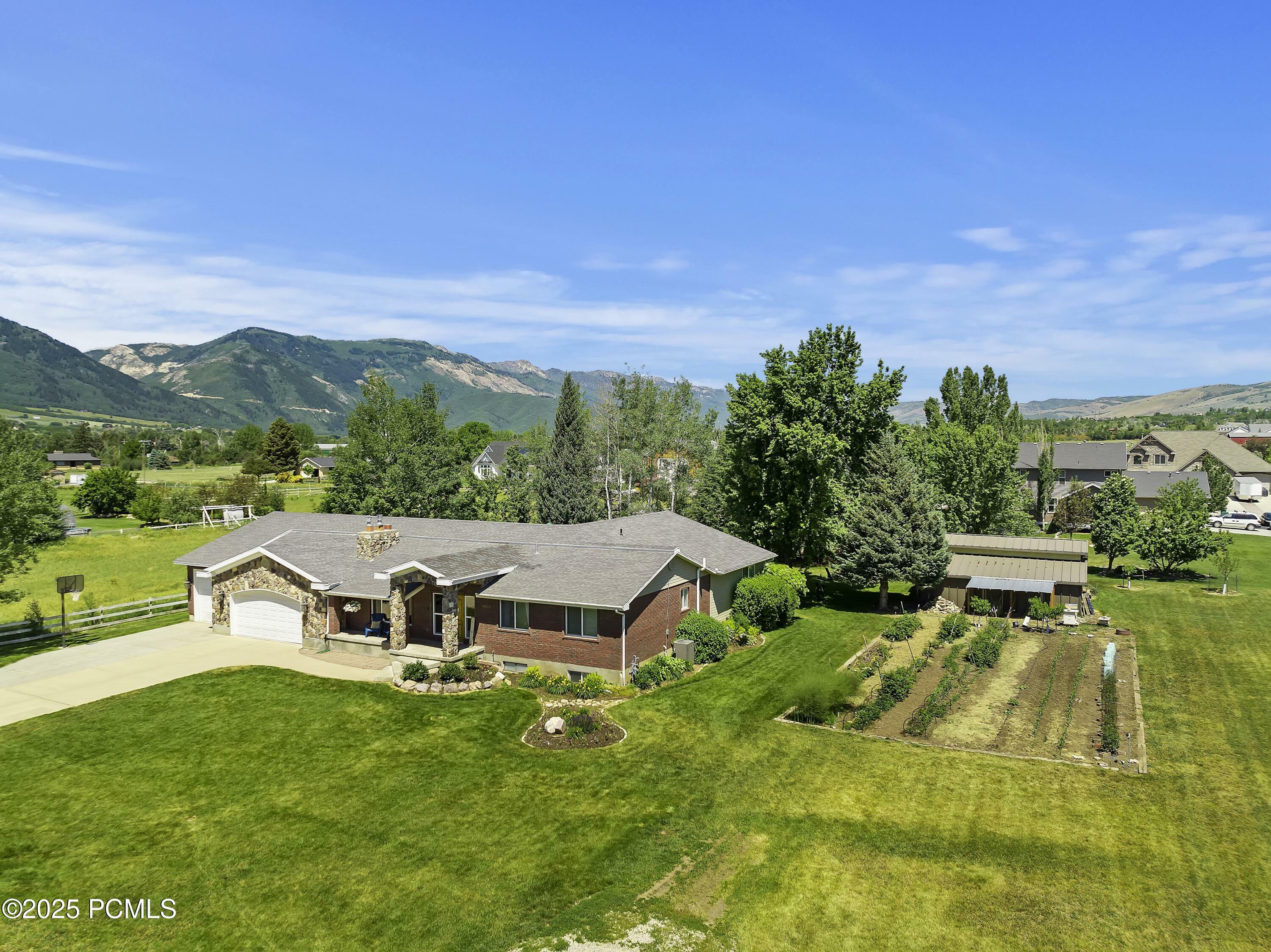 Property Photo: 4884 N 2800 UT 84310