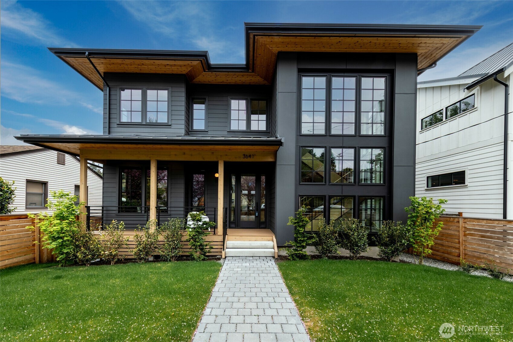 Property Photo: 3641 33rd Avenue W WA 98199