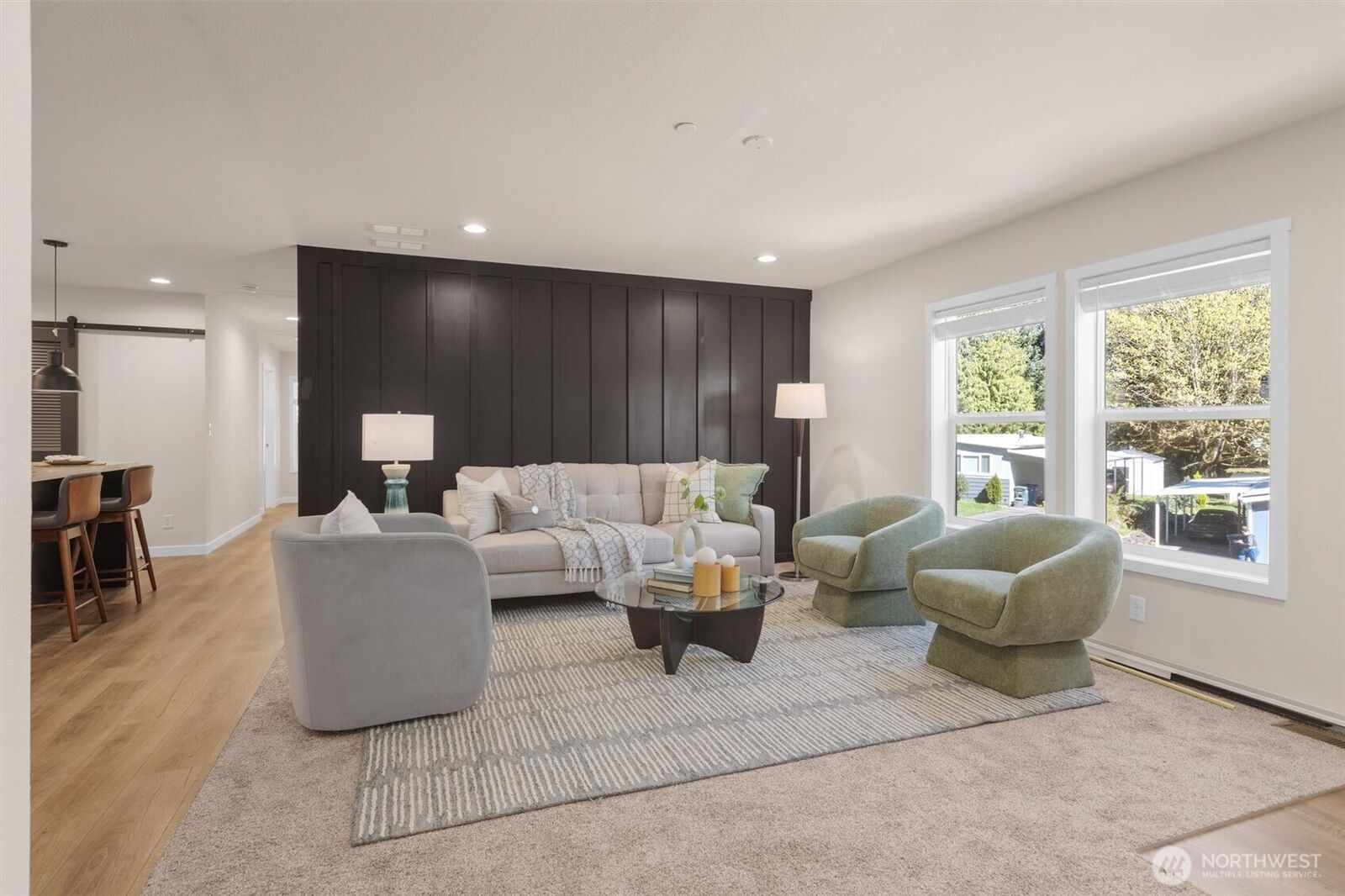 Property Photo: 3310 207th Place SE WA 98012