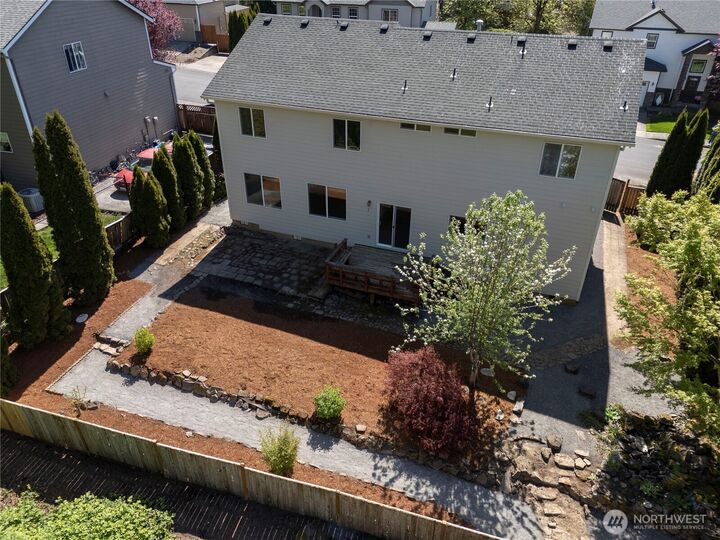 Property Photo:  4655  U Street  WA 98671