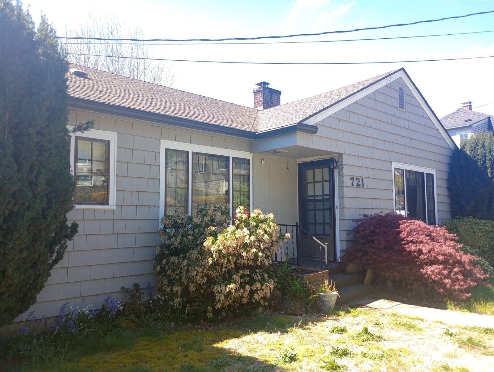 Property Photo: 721 SE Adams Avenue WA 98532