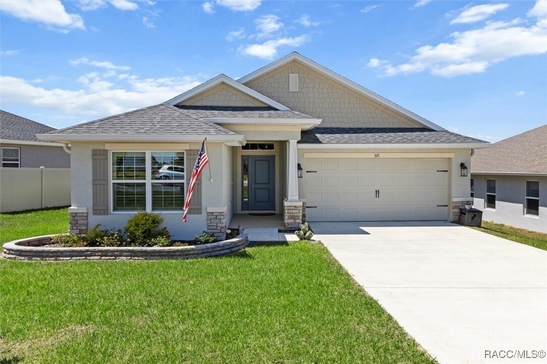 571 W Twisted Oaks Drive  Beverly Hills FL 34465 photo