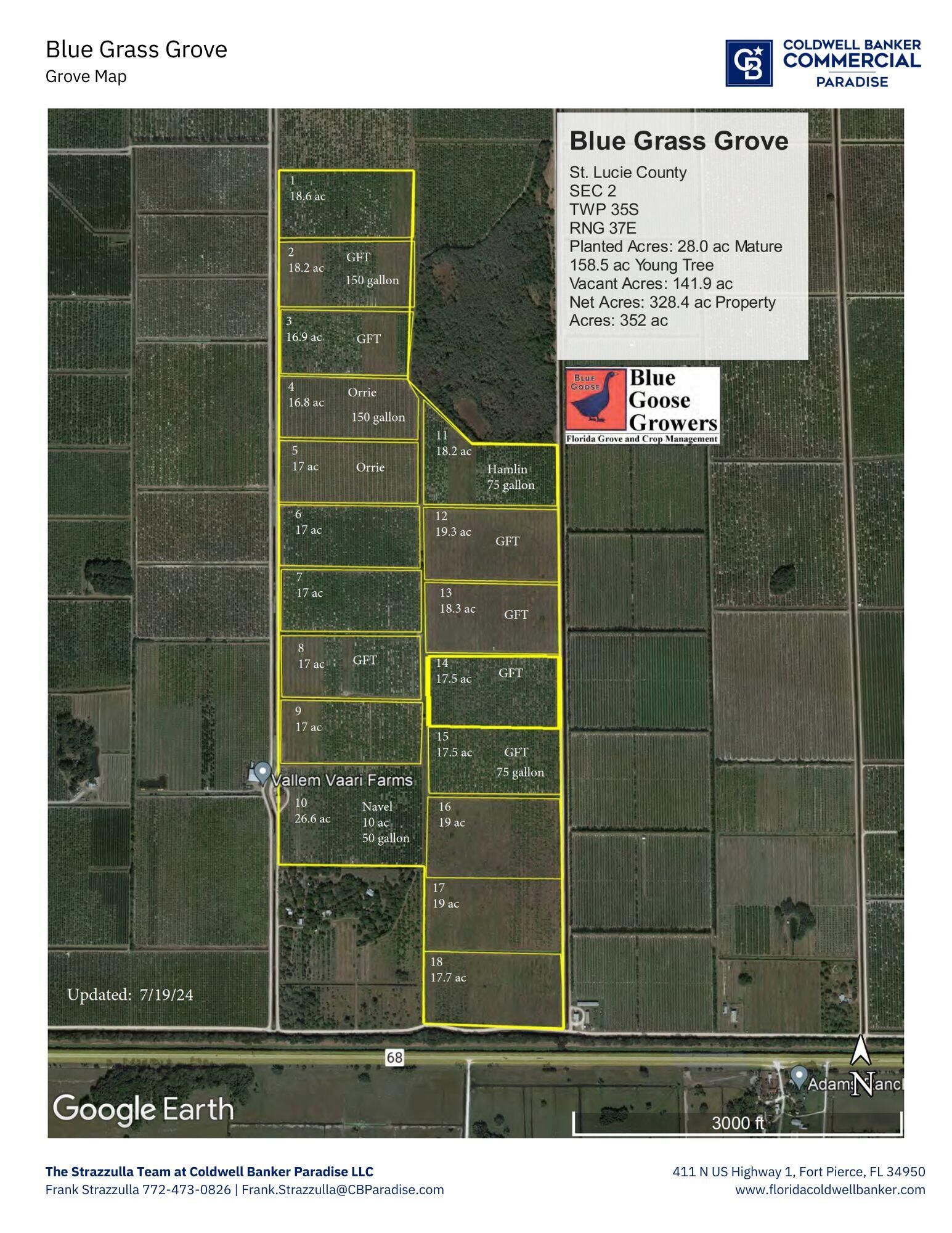 Property Photo: 25408 Orange Avenue Extension FL 34945