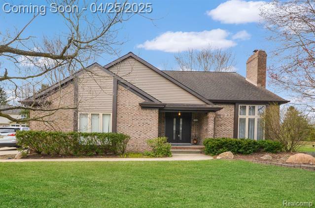 Property Photo: 1126 River Valley Drive MI 48362