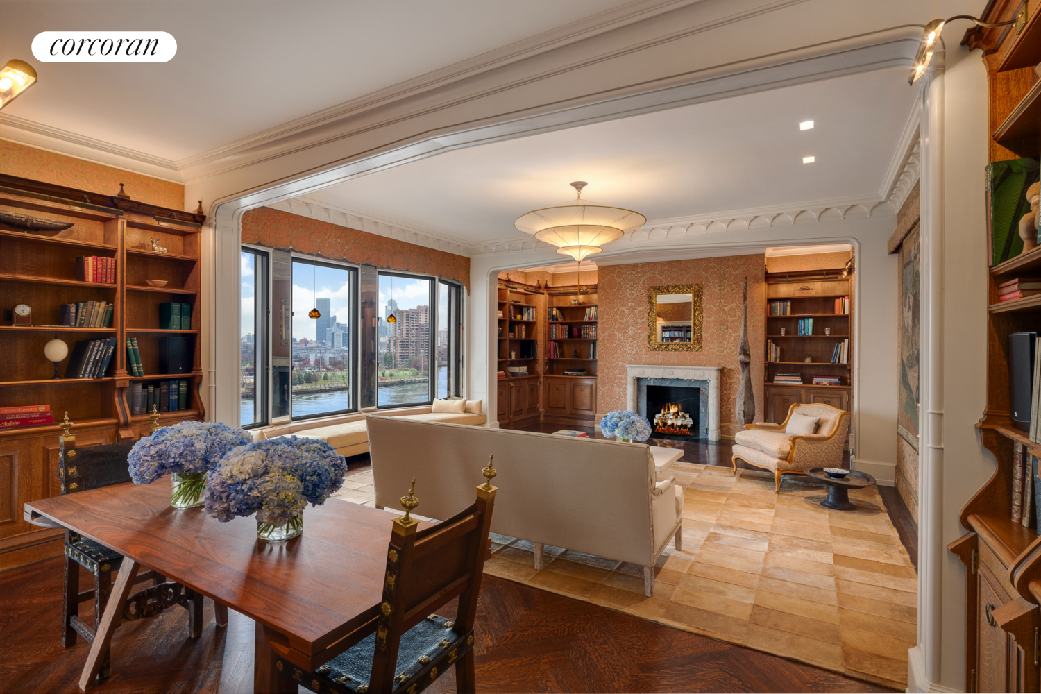 Property Photo:  1 E End Avenue 8/9B  NY 10075 