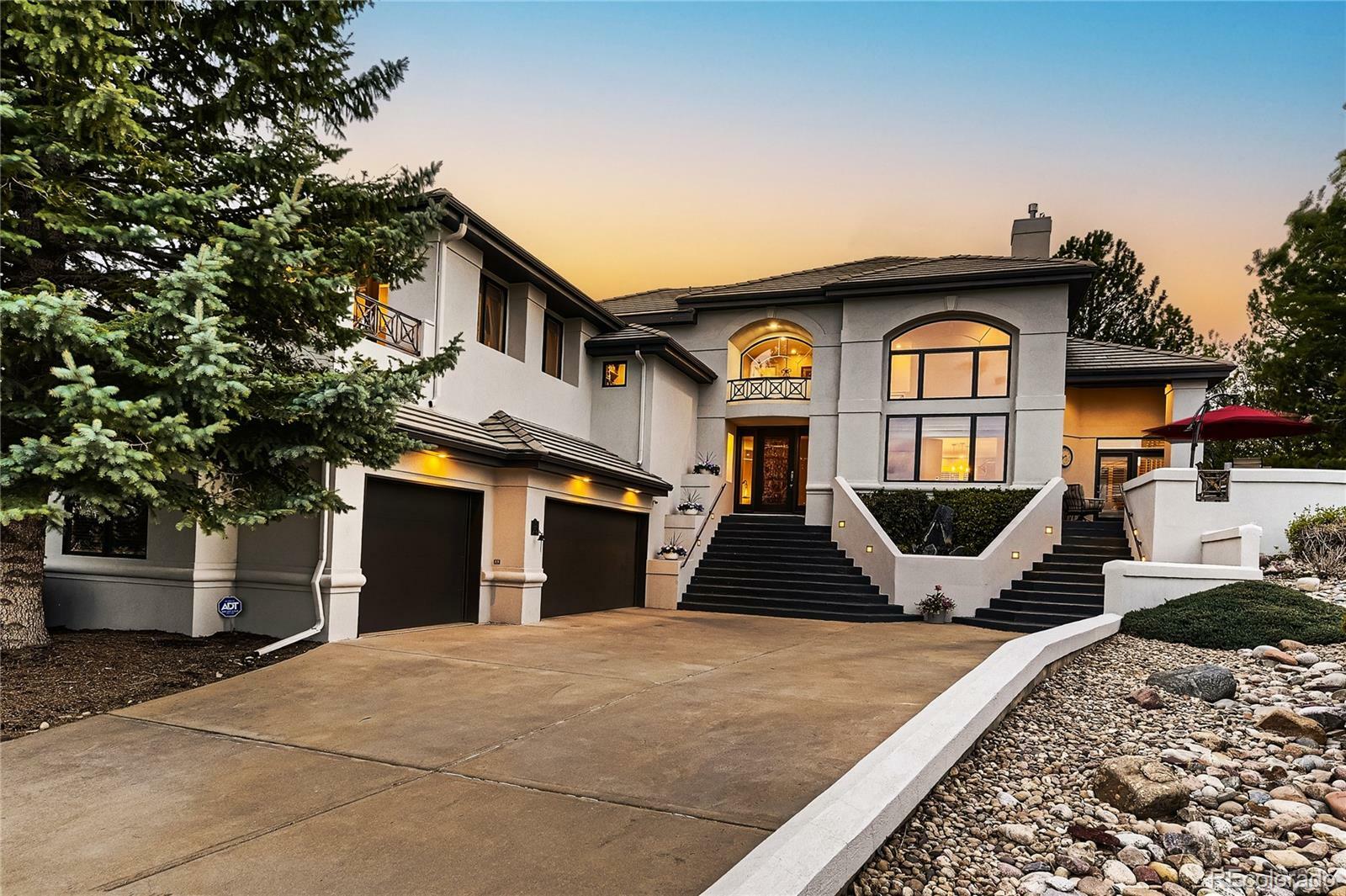 Property Photo: 6961 Salvia Street CO 80007