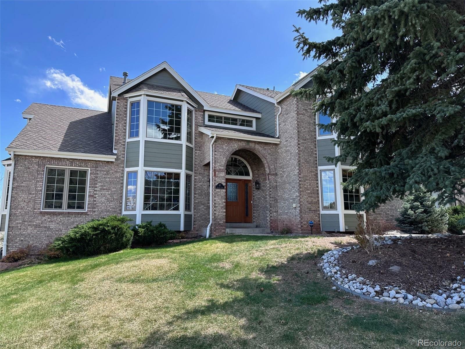 87 Deerwood Drive  Littleton CO 80127 photo