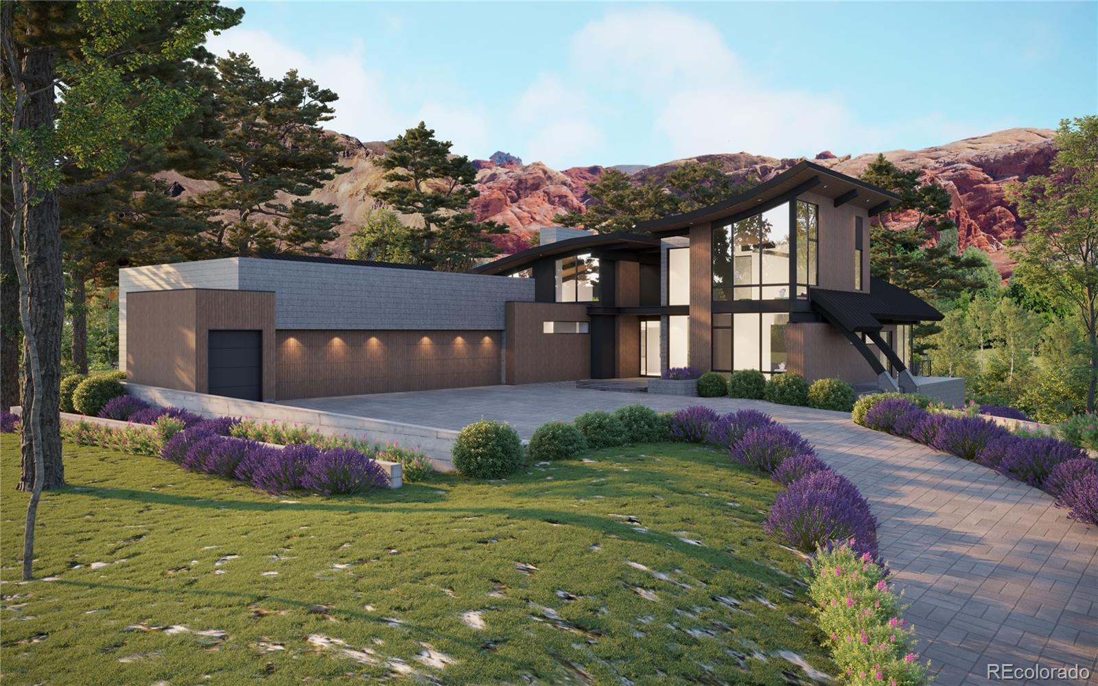 Property Photo:  7935 Dante Drive  CO 80125 