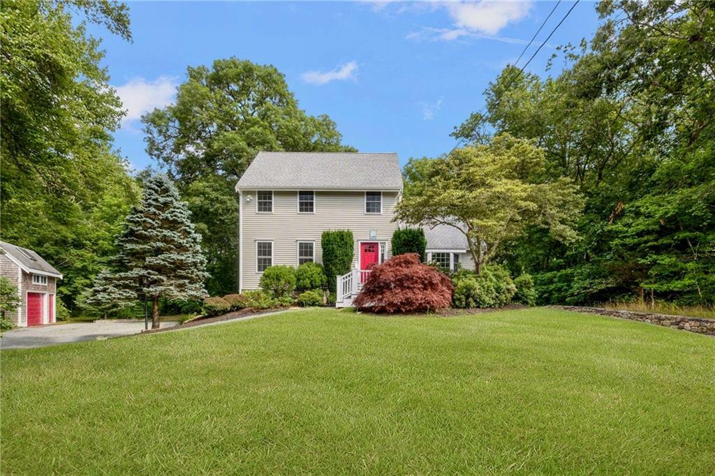 Property Photo: 15 Bramblewood Cross Road RI 02837