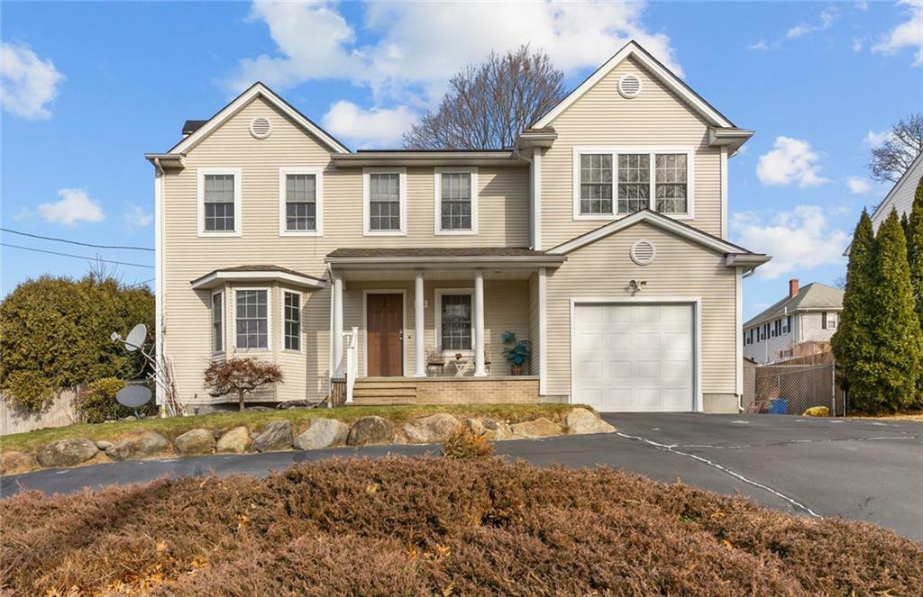 Property Photo: 55 South Street RI 02920