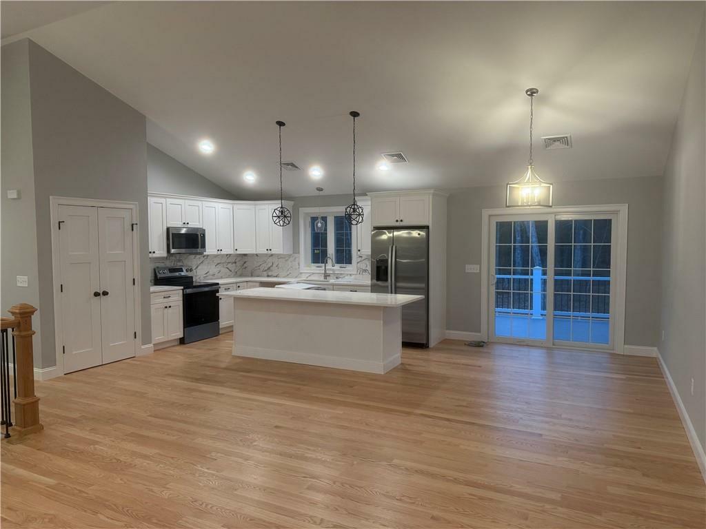 Property Photo: 295 Hopkins Hollow Road RI 02827