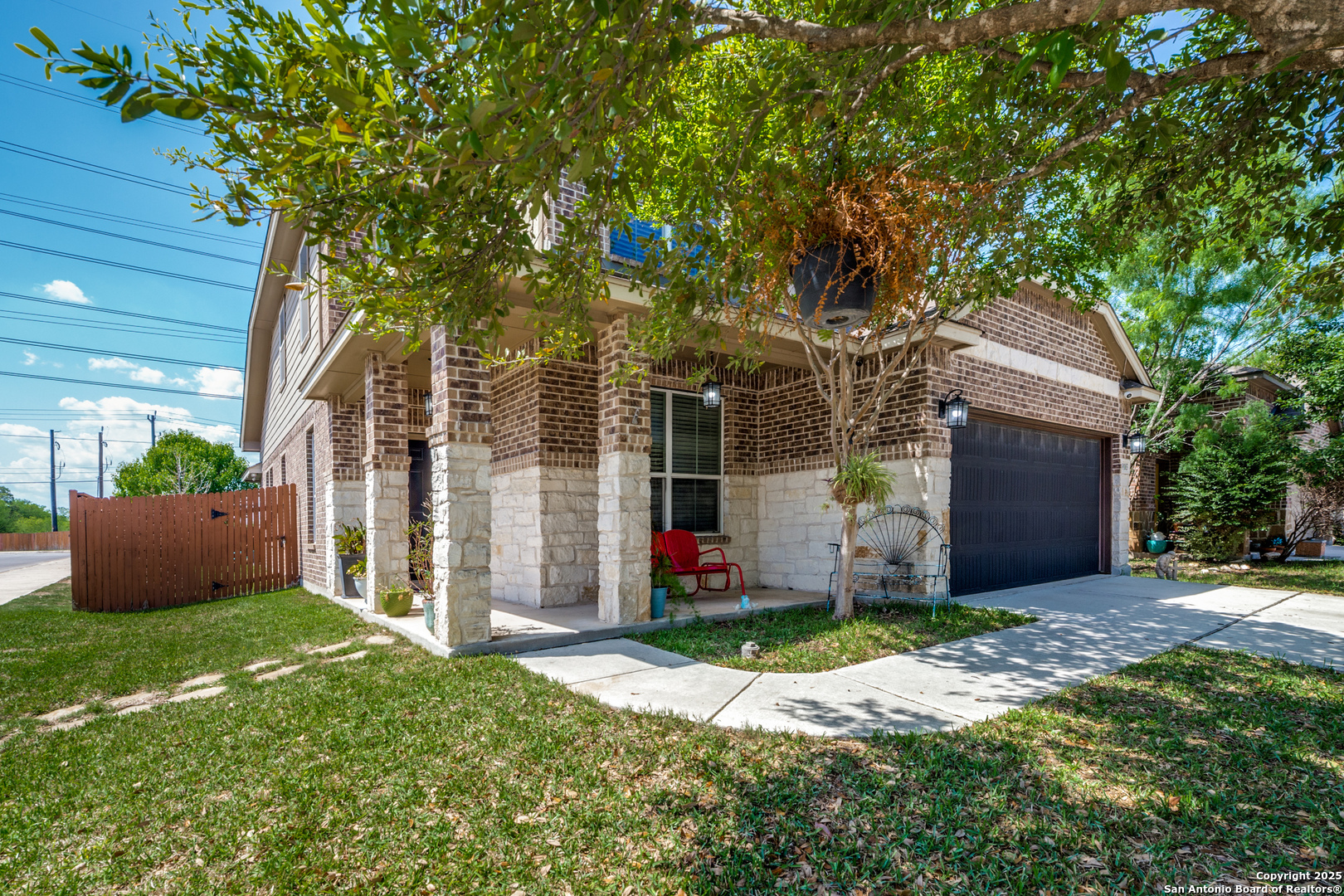 Property Photo: 9103 Quihi Way TX 78254