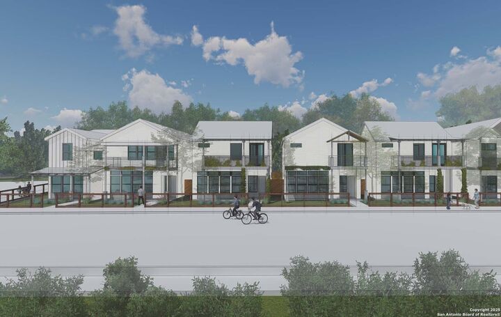 Property Photo:  202 Yellowstone  TX 78210 