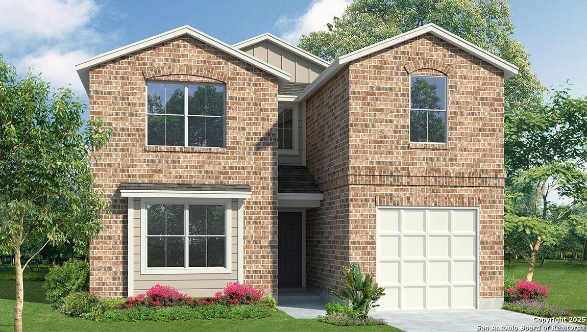 Property Photo: 1128 Andean Emerald TX 78253
